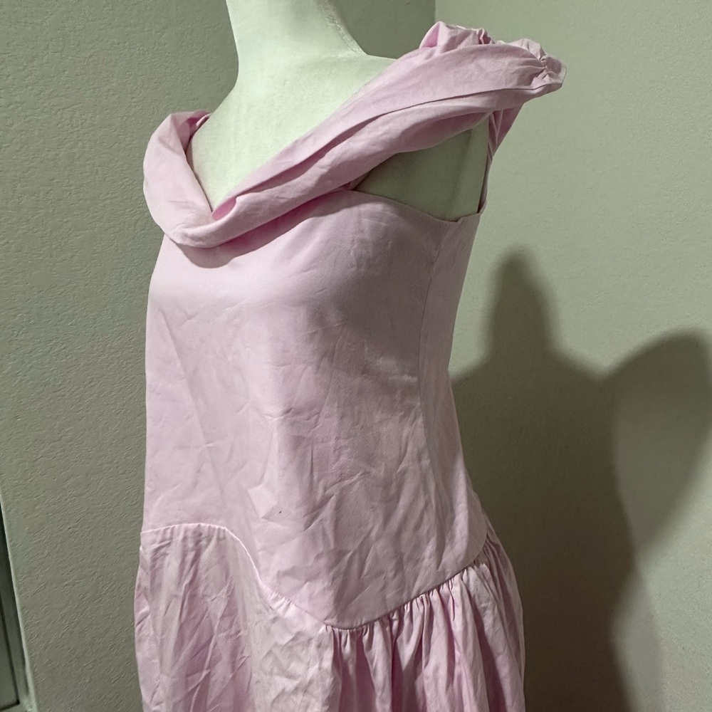 Kika Vargas Vivian Dress - Picture 6 of 9